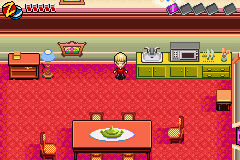 Suite Life of Zack and Cody Tipton Caper screenshot 3 for GameBoy Advance